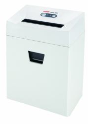 HSM Pure 320 distruggi documenti Taglio a particelle 55 dB 3 cm Bianco 