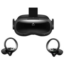 HTC VIVE Focus 3 Occhiali immersivi FPV Nero 