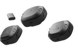 HTC VIVE Ultimate Tracker 3+1 Kit Nero 