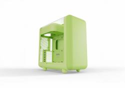 HYTE X50 Midi Tower Verde 