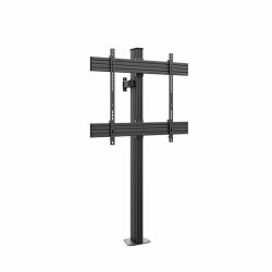 Hagor CPS FLOOR-WALL BOLT-DOWN 1x 75 – 86″ 2,18 m [86"] Nero 
