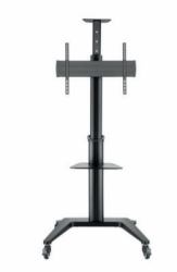 Hagor BrackIT Stand Single 165,1 cm [65"] Nero 