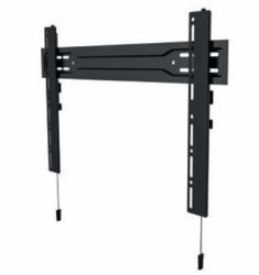 Hagor 8403 Supporti a parete per TV 190,5 cm [75"] Nero 