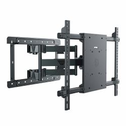 Hagor BrackIT XXL HD II 2,49 m [98"] Parete Nero 