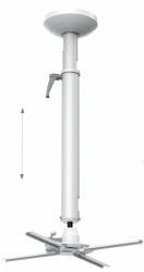 Hagor Beamfix II supporto per proiettore Soffitto Acciaio inox 
