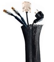 Hagor KS SLEEVE 5 METERS - BLACK - 45-90MM