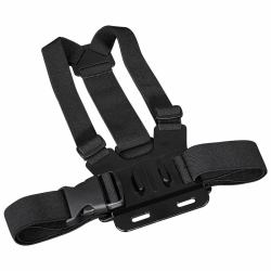 Hama Supporto da petto per GoPro 