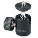 Hama Ball and Socket Head, 20mm treppiede Nero 