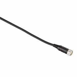 Hama 00005215 cavo per fotocamera 5 m Nero 