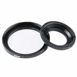 Hama Filter Adapter Ring, Lens Ø: 52,0 mm, Filter Ø: 58,0 mm 58 mm 