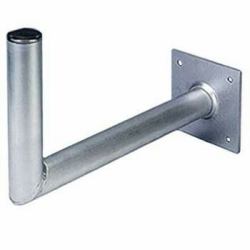 Hama Aluminium SAT Holder Argento Alluminio 