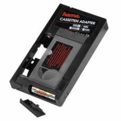 Hama 00044704 custodia CD/DVD Nero 