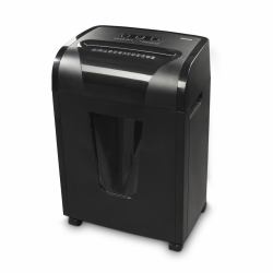 Hama Premium M10 distruggi documenti Taglio a frammenti 62 dB 22 cm Nero 