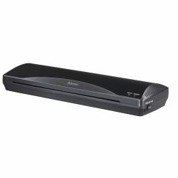 Hama 00050562 plastificatrice Laminatrice a freddo/caldo 250 mm/min Nero 