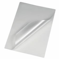 Hama 00050566 pellicola per plastificatrice A4 25 pz 