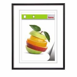 Hama 00066226 cornice per quadro Nero 