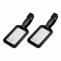 Hama 00105322 etichetta per valigia Nero 