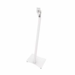 Hama 00118006 supporto da parete per casse acustiche Pavimento Bianco 