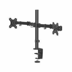 Hama 00118491 Supporti a parete per TV 81,3 cm [32"] Scrivania Nero 