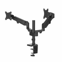 Hama 00118498 Supporti a parete per TV 81,3 cm [32"] Scrivania Nero 
