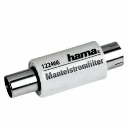 Hama Koax connettore coassiale 1 pz 