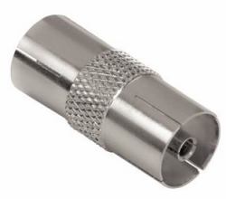 Hama 122484 connettore coassiale 1 pz 