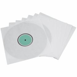 Hama 00181431 custodia CD/DVD Custodia per dischi microscanalata Bianco 