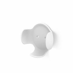 Hama 00181531 supporto da parete per casse acustiche Bianco 
