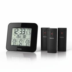 Hama EWS-Trio Nero Batteria 