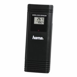 Hama TS36E trasmettitore di stazione meteo Wireless 