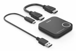 Hama 00200358 adattatore per lettori wireless HDMI Full HD Desktop 