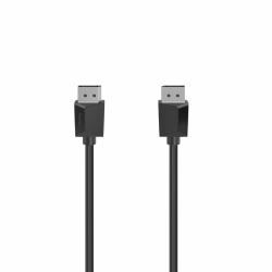 Hama 00200695 cavo DisplayPort 0,75 m Nero 