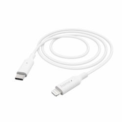 Hama 00201598 cavo Lightning 1 m Bianco 
