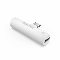 Hama 00201723 accessorio per smartphone e telefoni cellulari Adattatore audio 