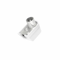 Hama Spina antenna angolare M, 6 mm, 75 Ohms, avvitabile 