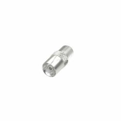 Hama 00205224 connettore coassiale 1 pz 