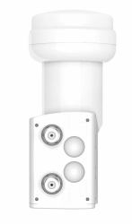 Hama 00205375 convertitori abbassatore di frequenza Low Noise Block [LNB] 10,7 - 12,75 GHz Bianco 