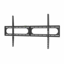 Hama 00220843 Supporto TV a parete 3,05 m [120"] Nero 