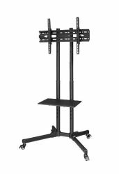 Hama Trolley 190,5 cm [75"] Nero 