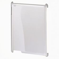 Hama Cover per Apple New iPad e iPad 4, bianco 
