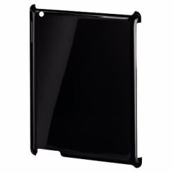 Hama Cover for Apple iPad Policarbonato Nero 