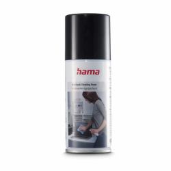 Hama 00111763 kit per la pulizia Computer portatile Schiuma per la pulizia dell'apparecchiatura 100 ml 