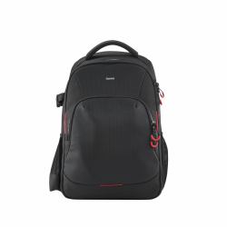 Hama Ohio Zaino Nero, Rosso 