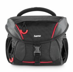 Hama Phoenix Custodia compatta Nero 