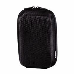 Hama Borsa Hardcase Colour Style 80M nero [7,5x4,5x12,5 cm] 