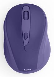 Hama WM-400 mouse Ufficio Mano destra RF Wireless Ottico 1600 DPI 