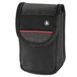 Hama Borsa per fotocamera Valletta 60L, [6x4x11 cm], Nero 