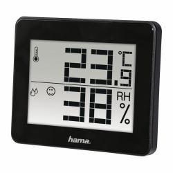 Hama TH-130 Nero Digitale Batteria 