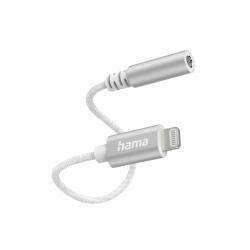 Hama 00201523 cavo Lightning Bianco 
