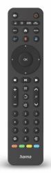 Hama 00221055 telecomando IR Wireless TV Pulsanti 